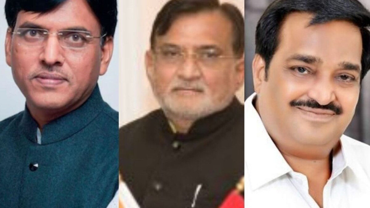 Vijay Rupani Resigns: Who Will Be The Next Gujarat CM?