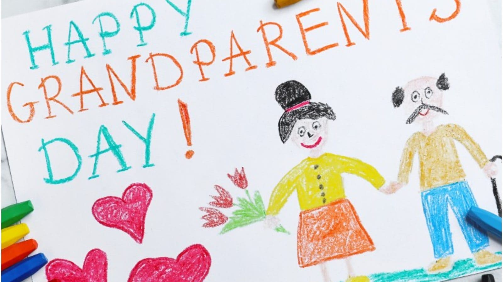 Happy Grandparents Day 2021 Images, Wishes, Quotes, Messages and
