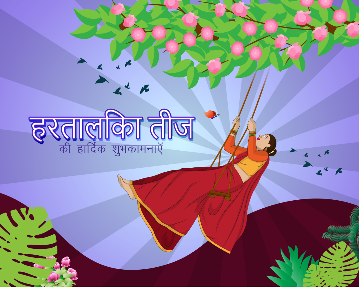 Happy Hartalika Teej 2022 Wishes Messages Images Quotes And Whatsapp Greetings To Share News18 0053