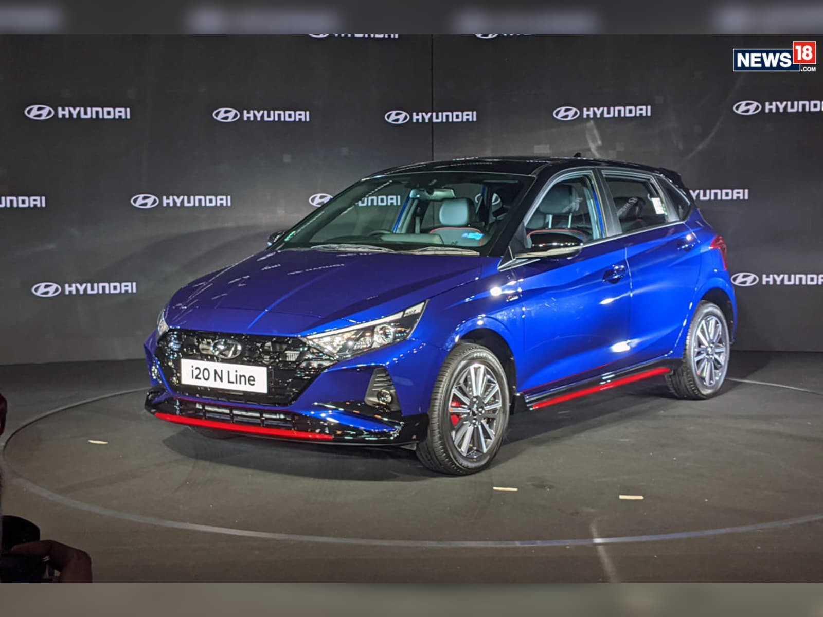Hyundai launches 'i20 N Line' in India starting at Rs 9.84 lakh