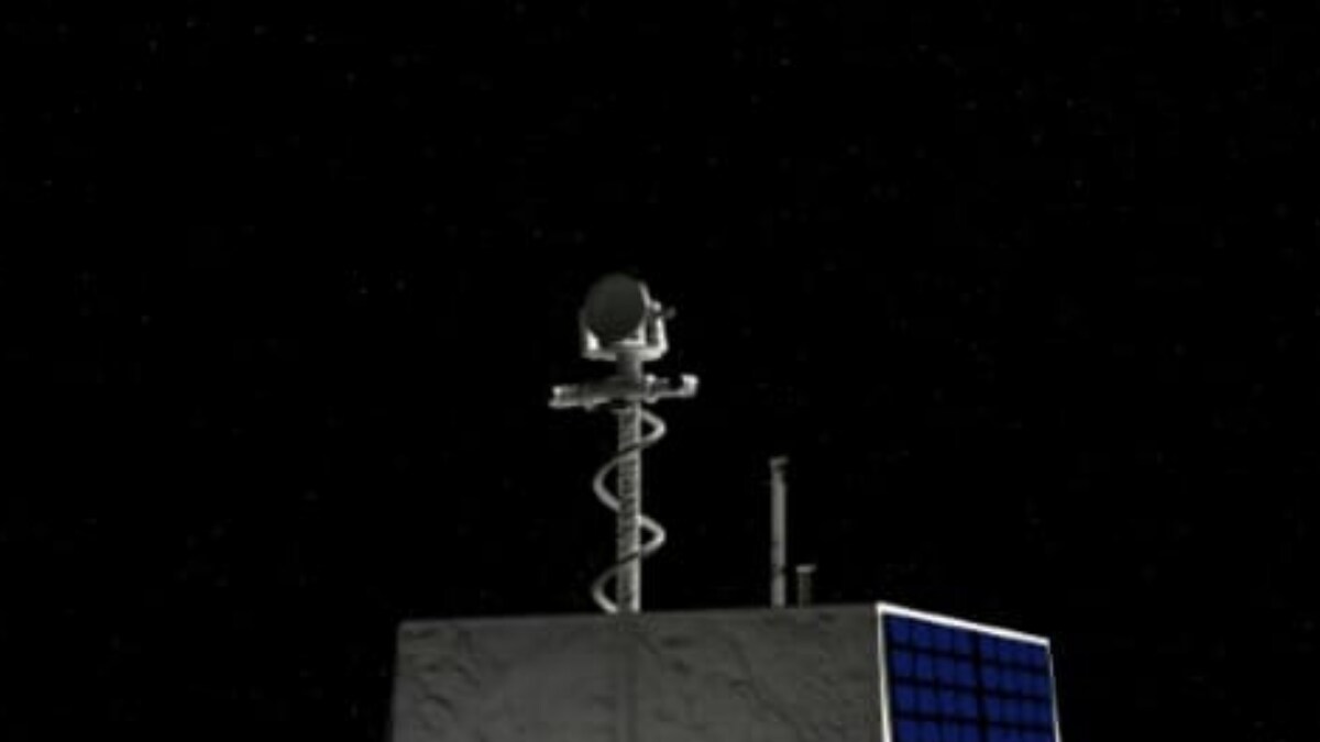 ‘Nobile Crater’: NASA Selects Moon Sites to Land Ice-Hunting Rover - News18