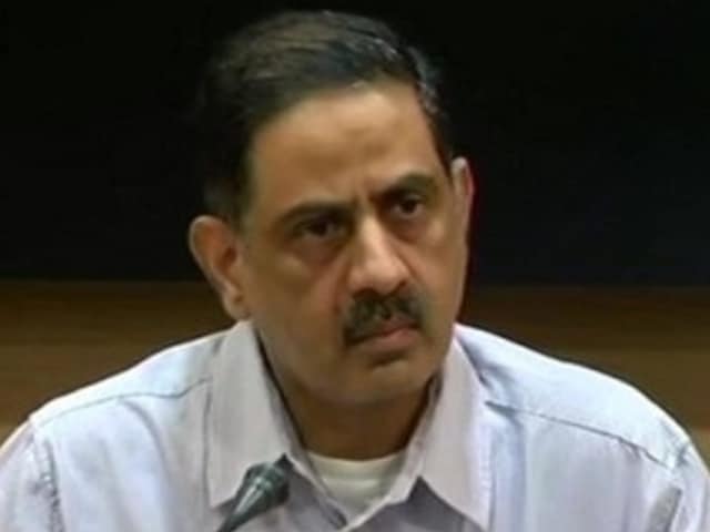 Indian Council of Medical Research (ICMR) chief Dr Balram Bhargava. (File photo: ANI)