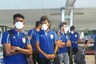 Indian Men's Football Team Lands in Maldives for SAAF Championships