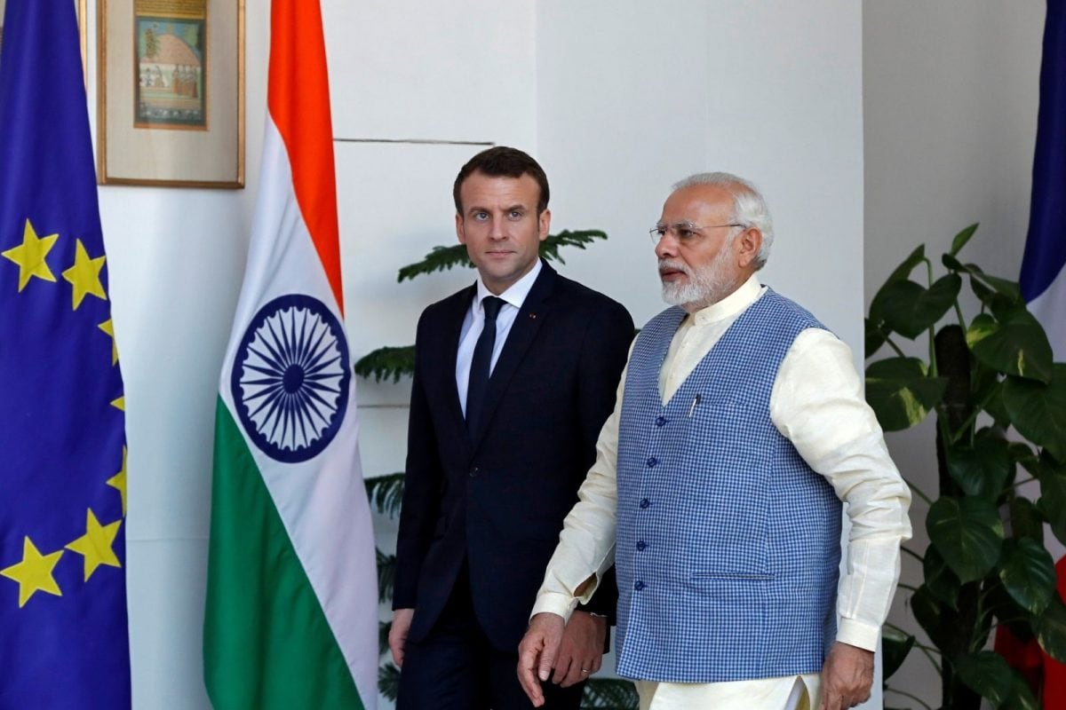 AUKUS Not Constricting India, Rather It’s a Strategic Opportunity to Deepen Ties with France