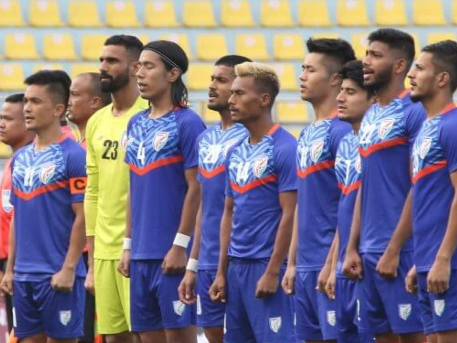 Indian Football: Igor Stimac Announces First-choice Strong Squad for SAFF  Championship - News18