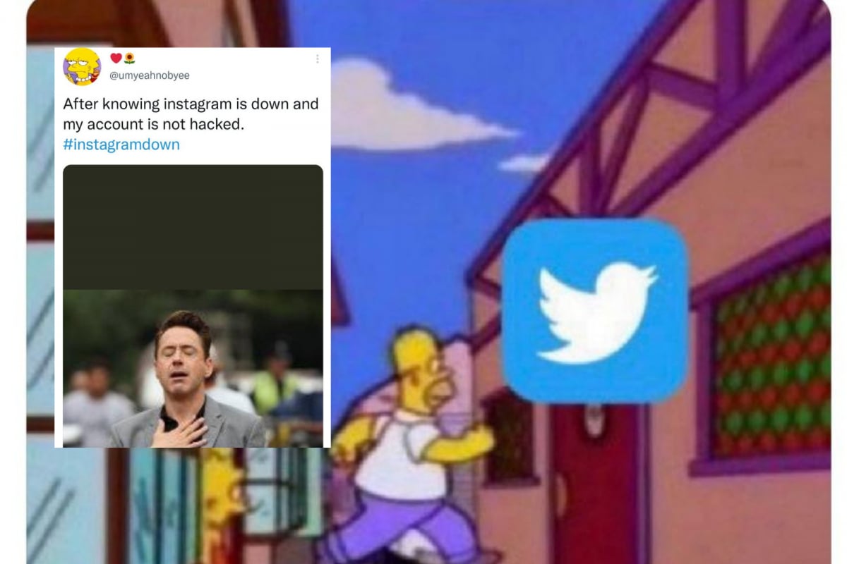 Netizen Meme Meme Di Instagram