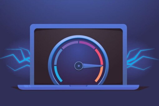 Free apps to check your internet speed.