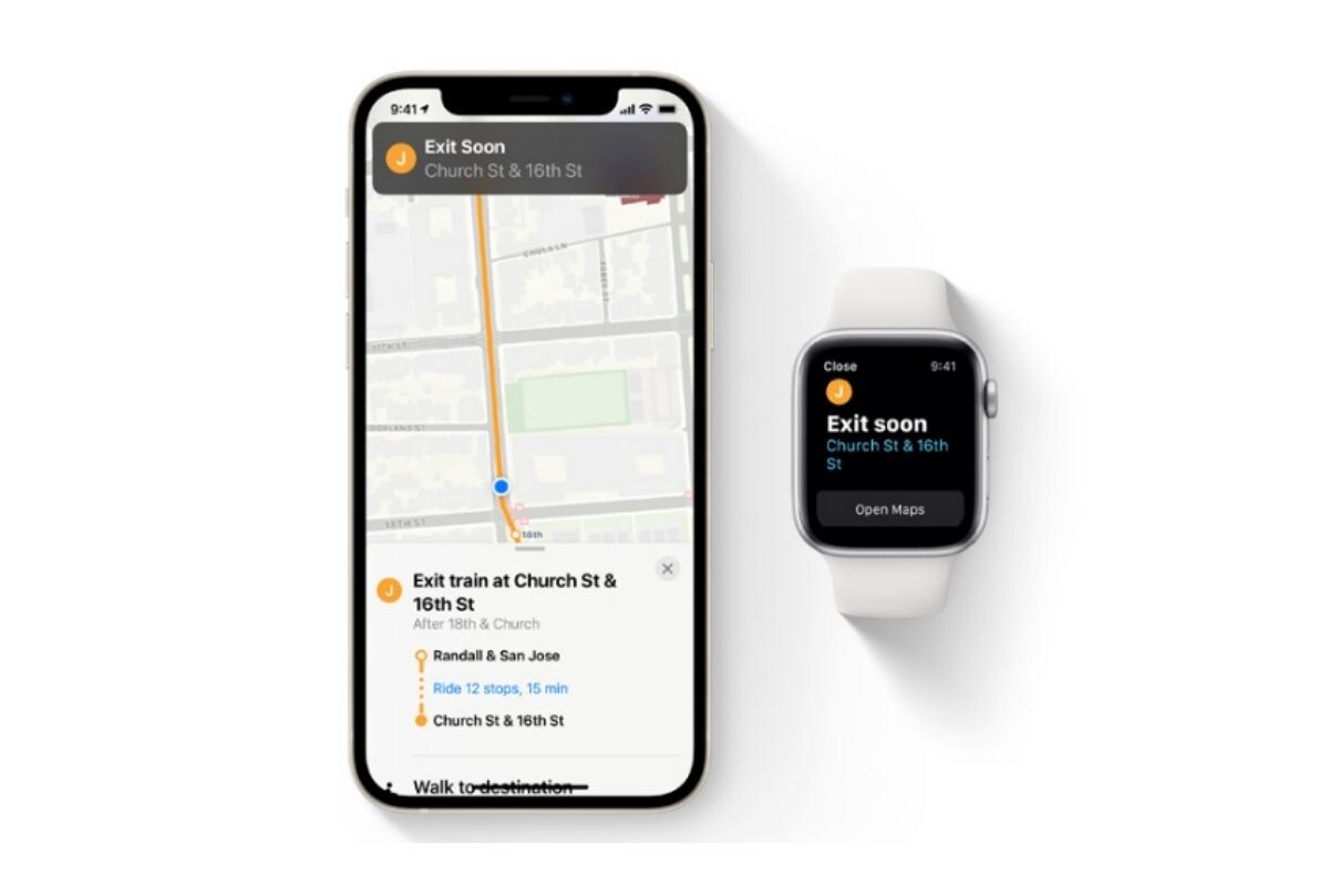Mi ios