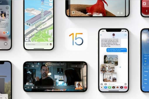 ios 15 features