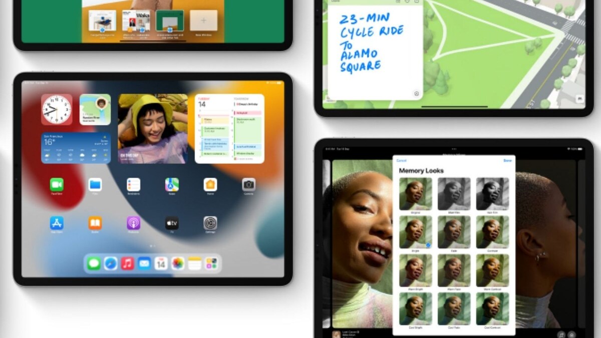 iPadOS 15 to Roll Out Tonight: How To Download, Compatible iPads and New Features