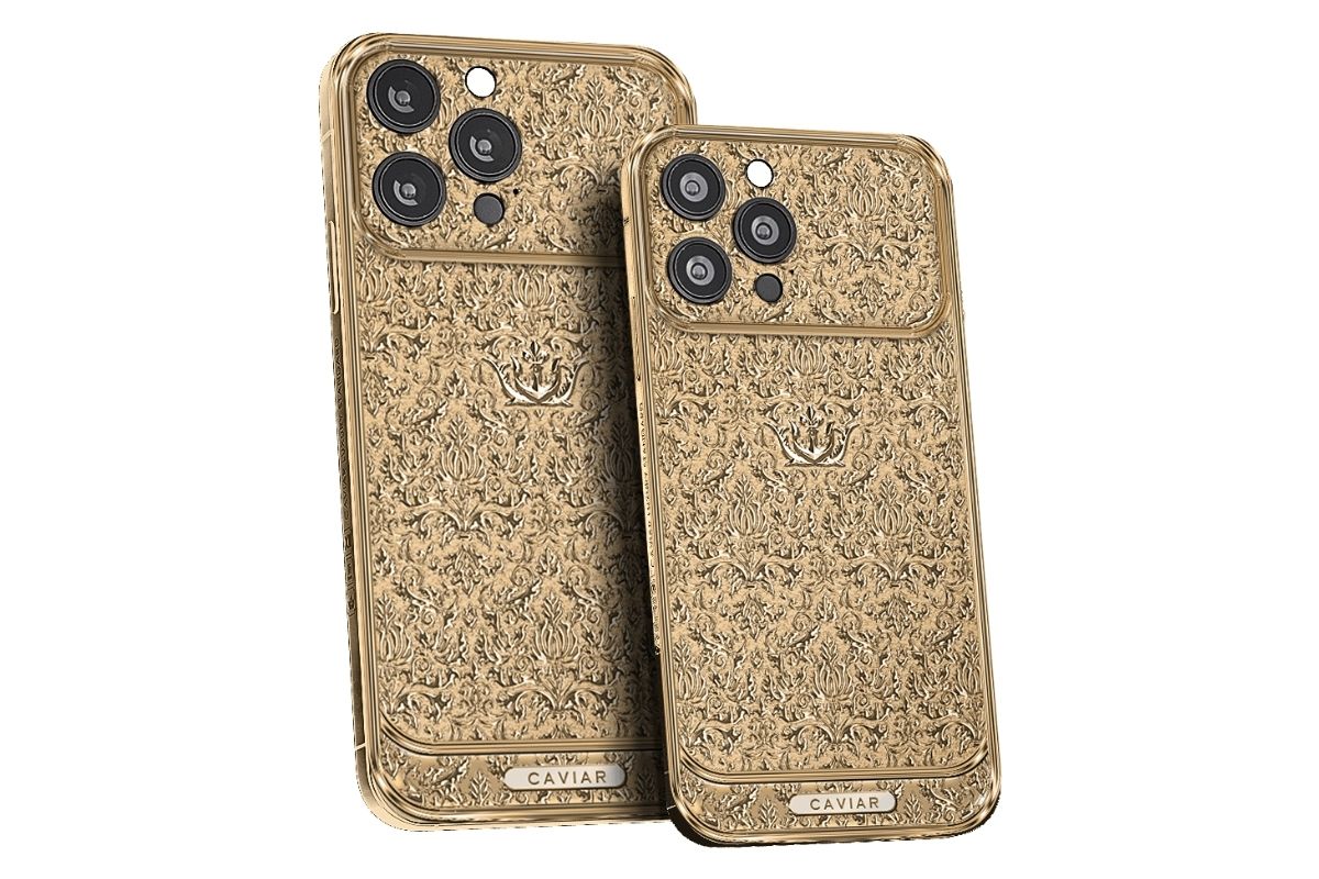 This Custom Iphone 13 Pro Max Total Gold Edition Costs Over Rs 35 Lakh