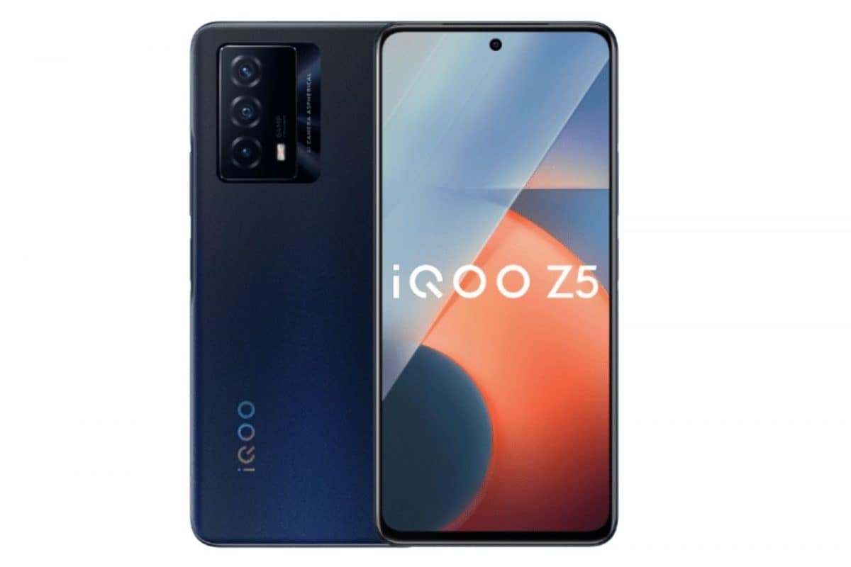 iqoo z5 price and specification