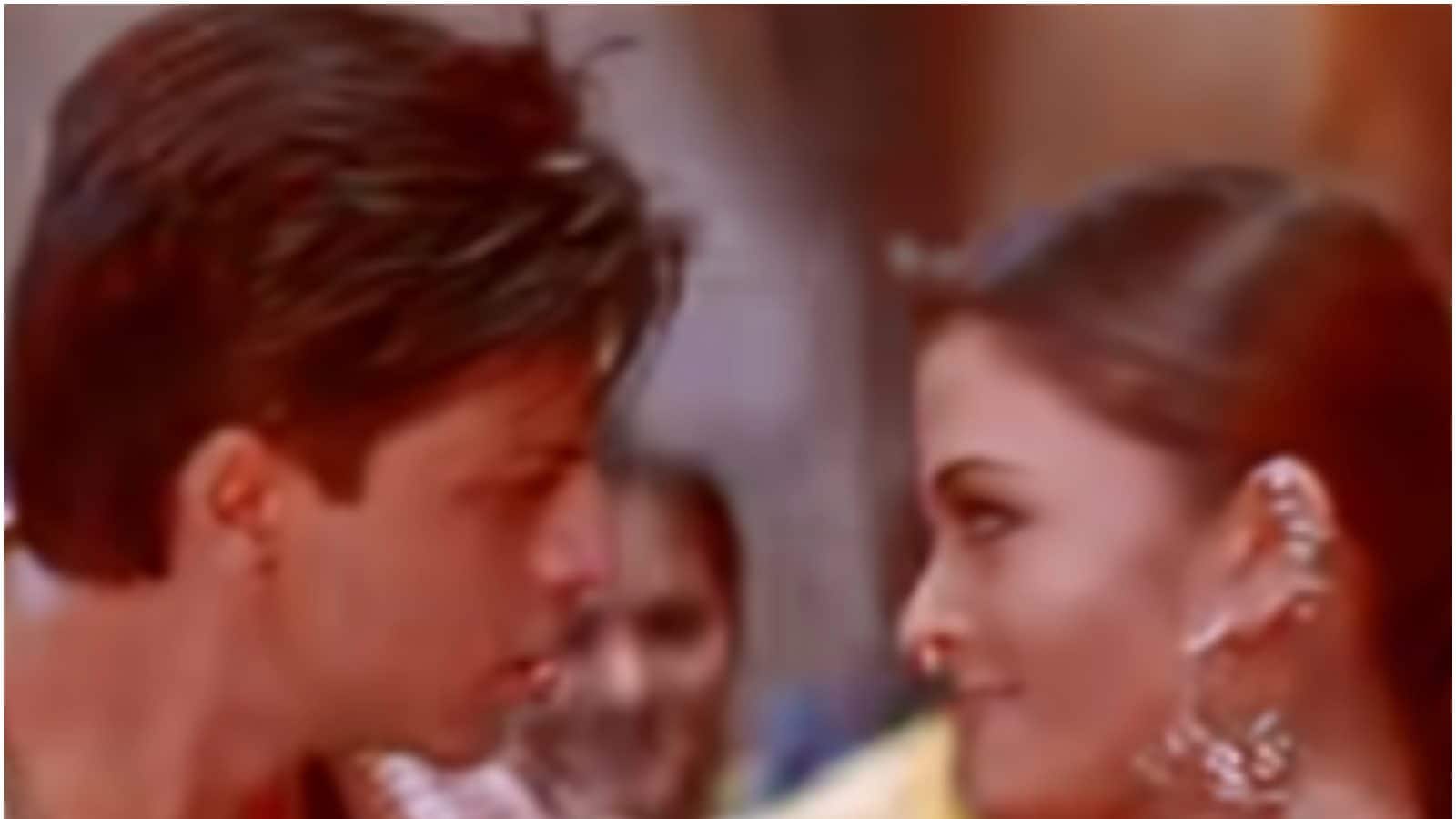 shakti shahrukh khan song shakti shahrukh khan song