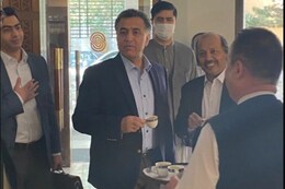 Afghanistan LIVE Updates: Chief of Pak's ISI Lt Gen Faiz Hamid in Kabul; 17 Killed in Taliban's 'Celebratory' Firing