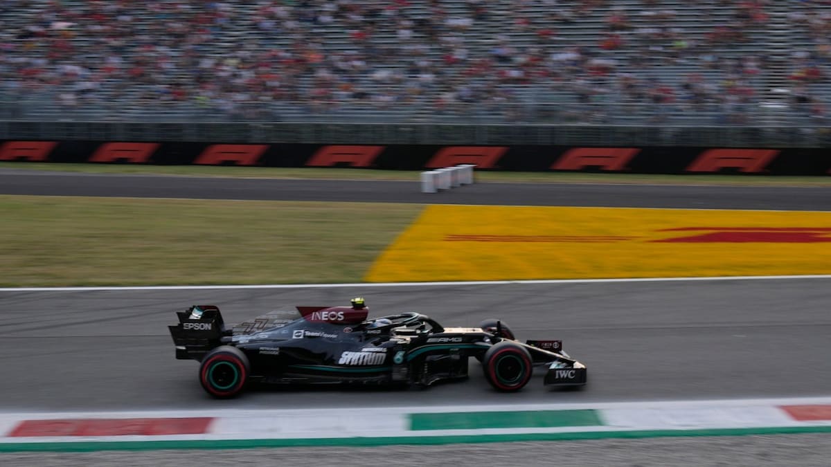 Italian Grand Prix 2021 Sprint Race Qualifying Round: When and Where to Watch Live Telecast, Timings in India