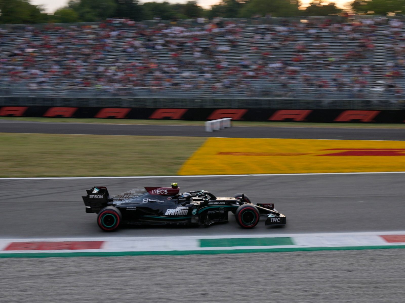 Italian Grand Prix 2021 Sprint Race Qualifying Round When and Where to Watch Live Telecast, Timings in India