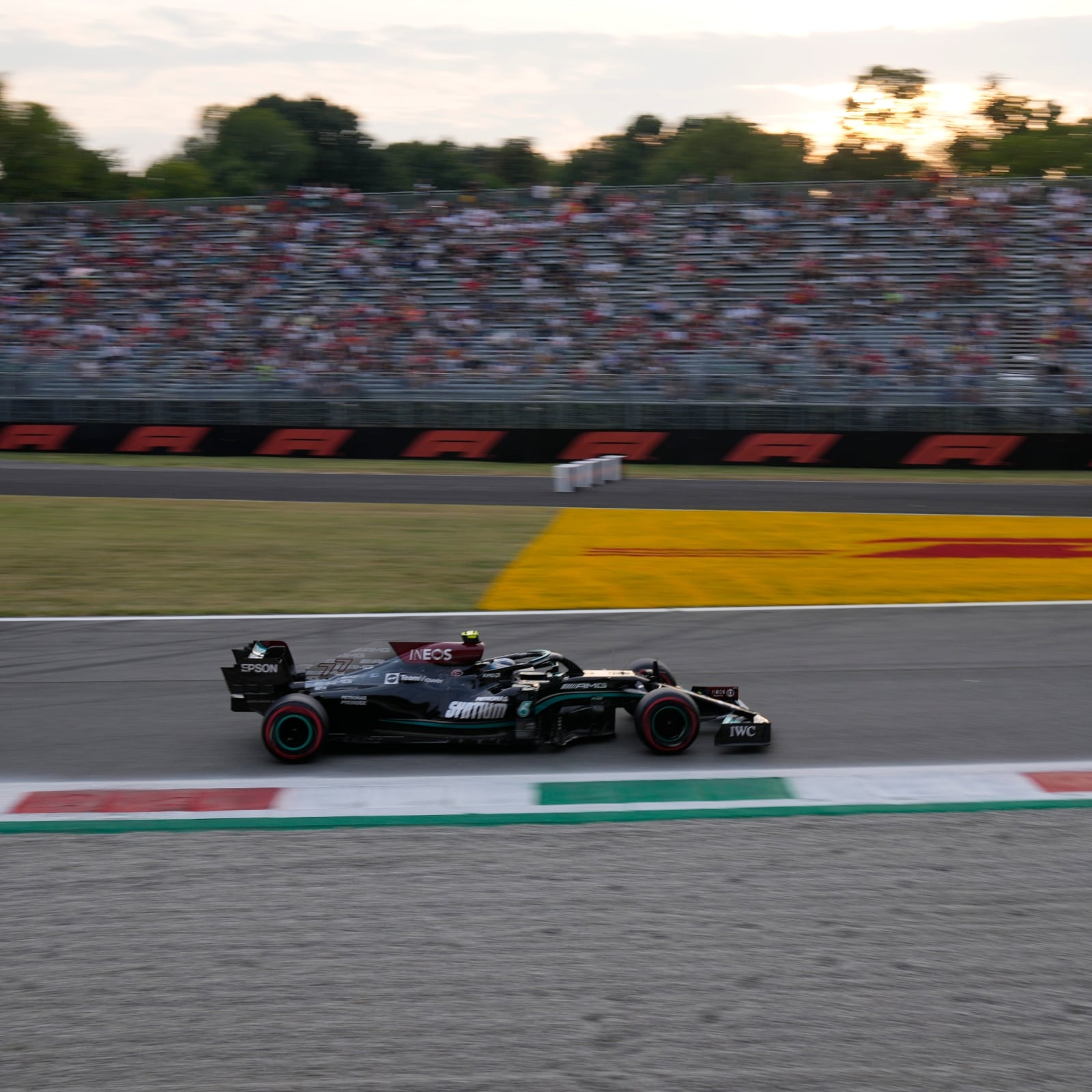 Italian Grand Prix 2021 Sprint Race Qualifying Round When and Where to Watch Live Telecast, Timings in India