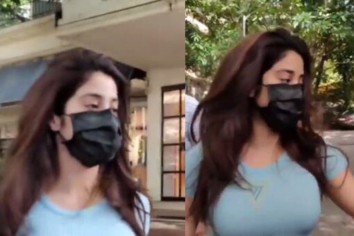 Janhvi Kapoor 