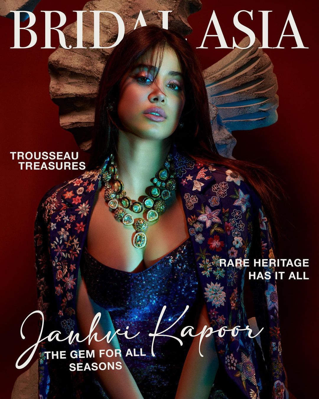 Janhvi Kapoor Is A Bridal Dream In Exquisite Lehengas And Sarees For Janhvi Kapoor Is A Bridal Dream In Exquisite Lehengas And Sarees For