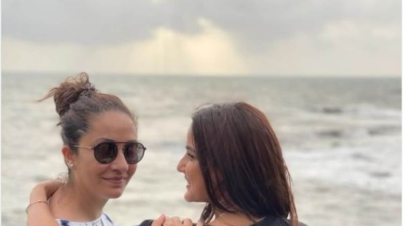 Jasmin Bhasin Has a Sweet Birthday Wish For Aly Goni’s Sister Ilham, Calls Her ‘Iron Lady’