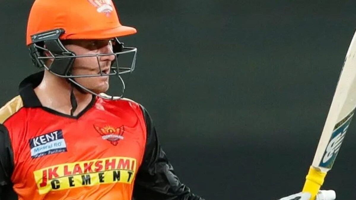 IPL 2021 Jason Roy 'Extremely Happy' After Hitting MatchWinning Fifty