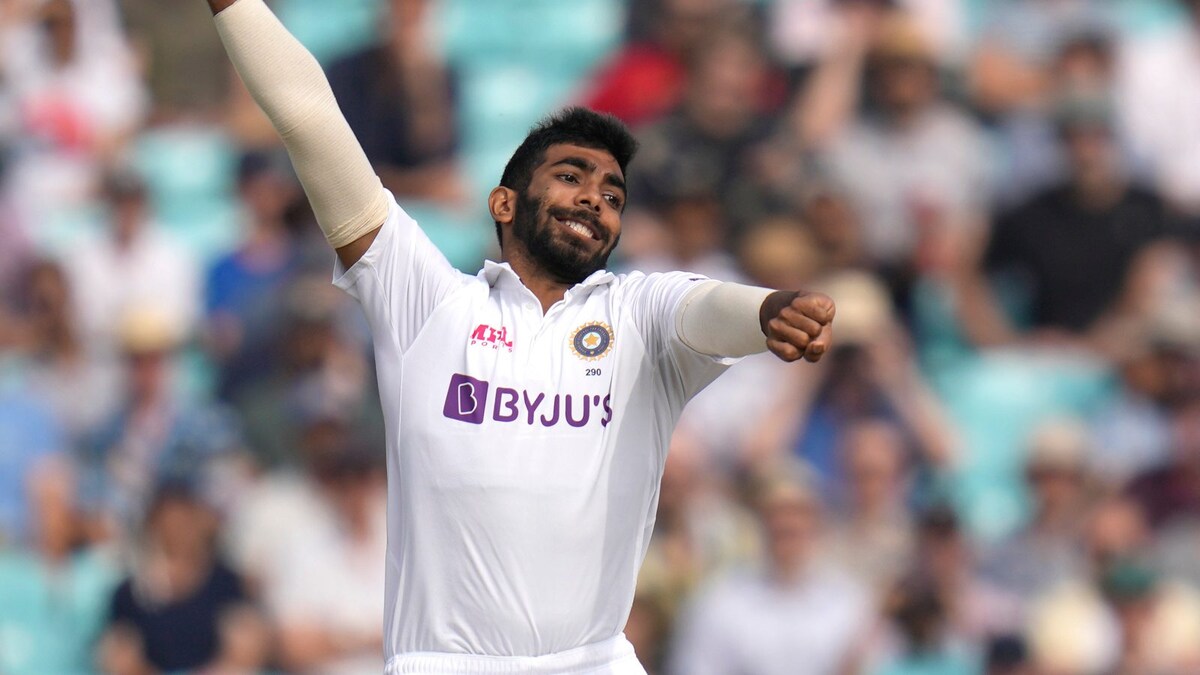'Jasprit Bumrah is a Onceinageneration Fast Bowler' News18