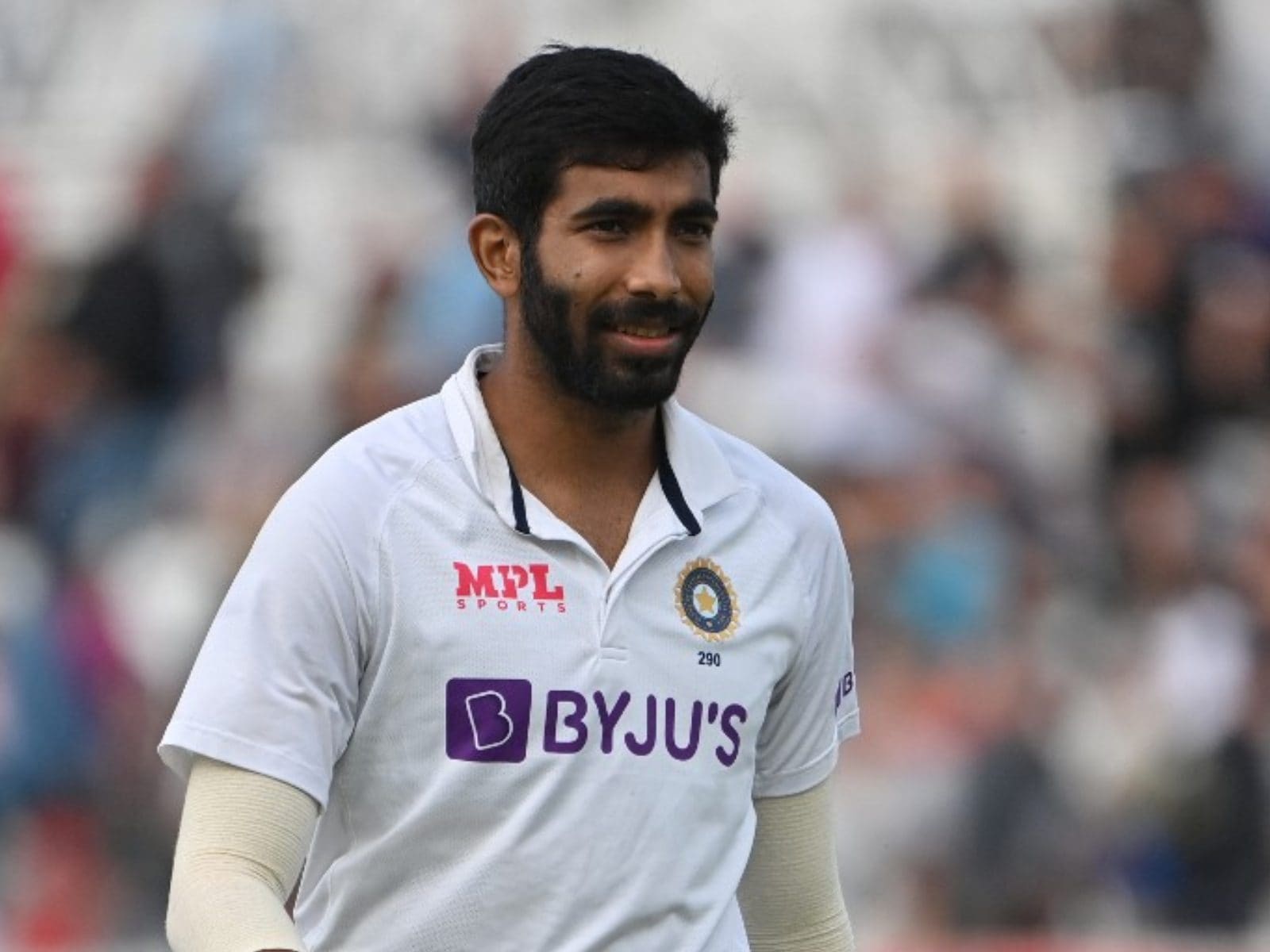 Jasprit Bumrah Scripted A Unique World Record In Test Cricket