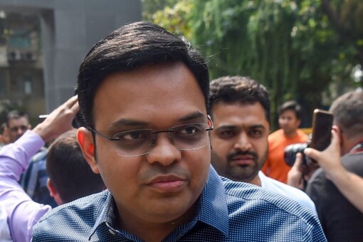 Jay Shah. (AFP Photo)