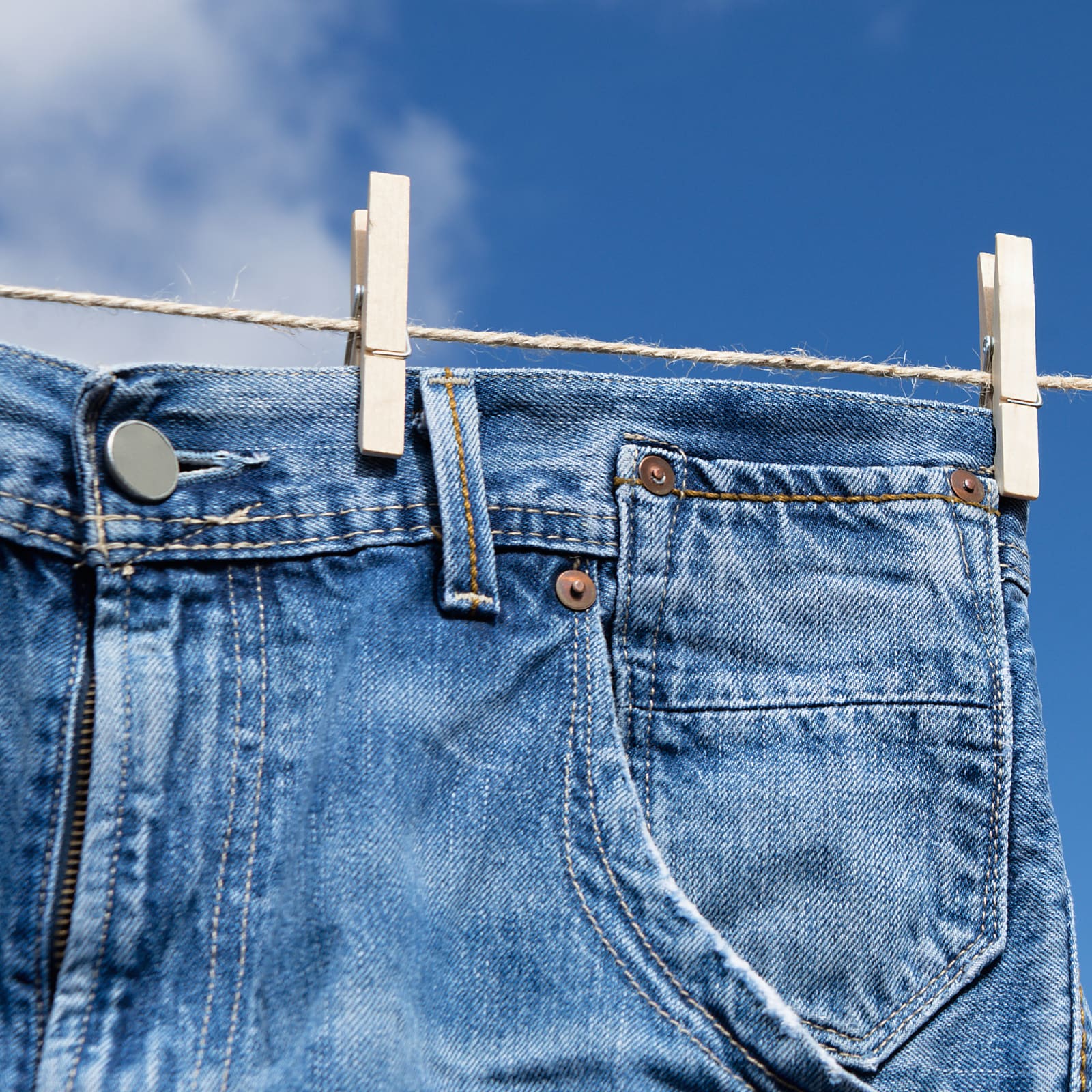 eternally clumsy Girlfriend How Often Should You Wash Your Jeans? A Beginner's Guide to Cleaning Denims