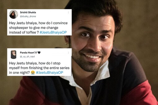 Netflix India took to Twitter and asked netizens what alife advice would they want from Jeetu Bhaiya. (Image Credits: Instagram/jitendrak1)