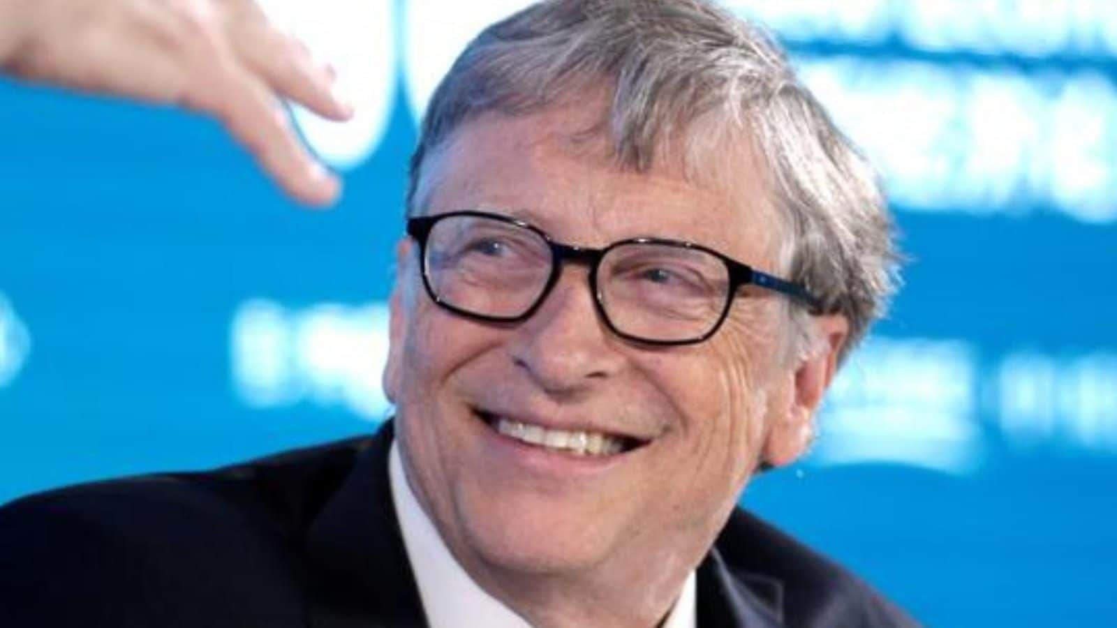 Bill Gates ha appena scavato nei voli spaziali di Elon Musk, Jeff Bezos