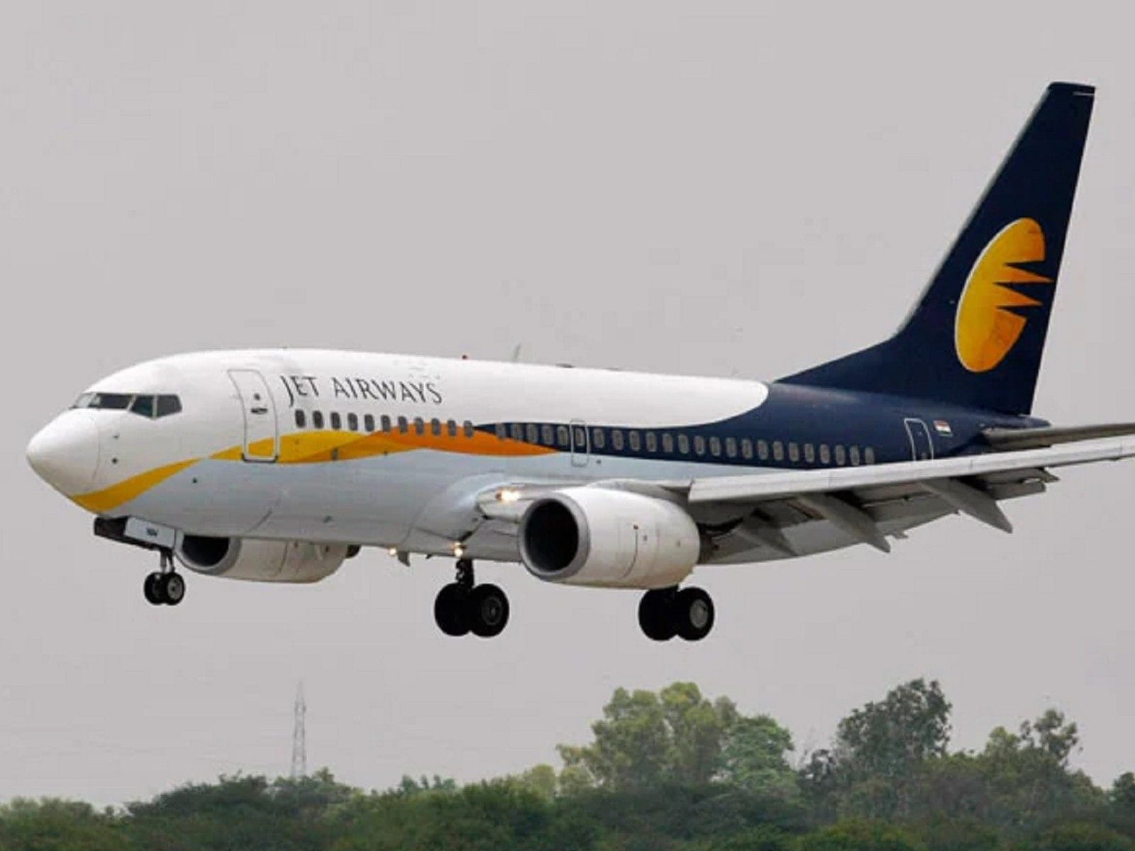 Jet Airways resolution plan totters due to disagreement with creditors  Report  Mint