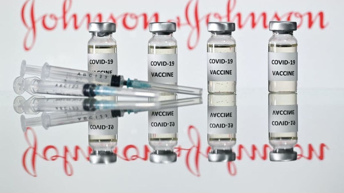 Made by Biological E, J&J's Single-Shot Covid Vaccine to Hit Market Next Month