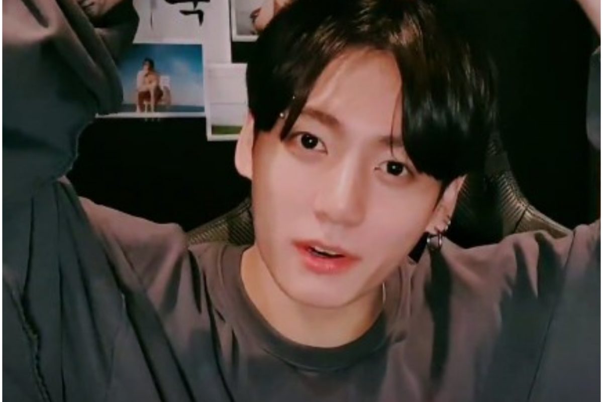 BTS' Jungkook Celebrates 24th Birthday with 2.5 Hour Live Session ...