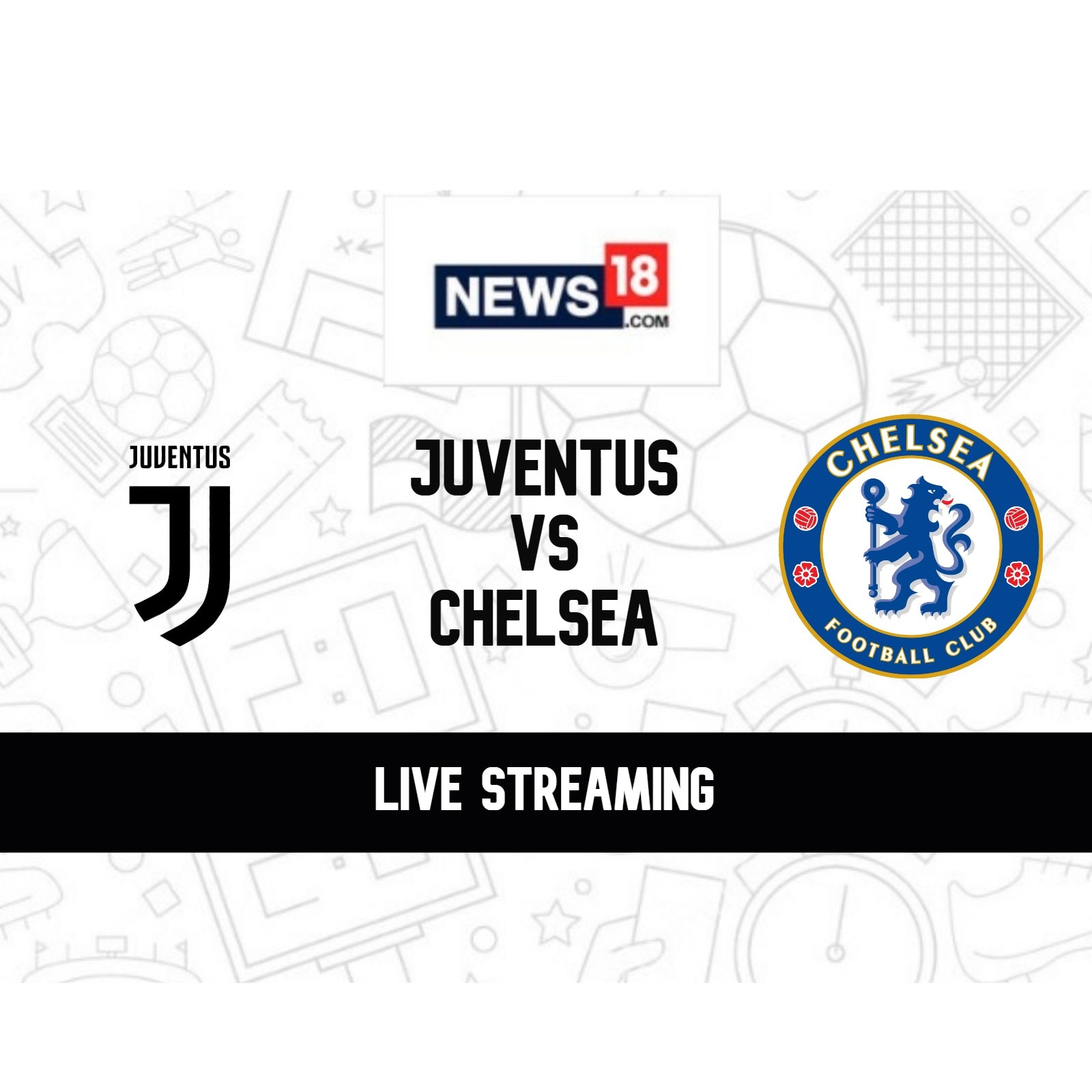 UEFA Champions League 2021-22 Juventus vs Chelsea LIVE Streaming When and Where to Watch Online, TV Telecast, Team News