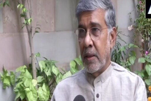 Reacting on the appointment, Satyarthi thanked the UN chief. (Image: ANI)