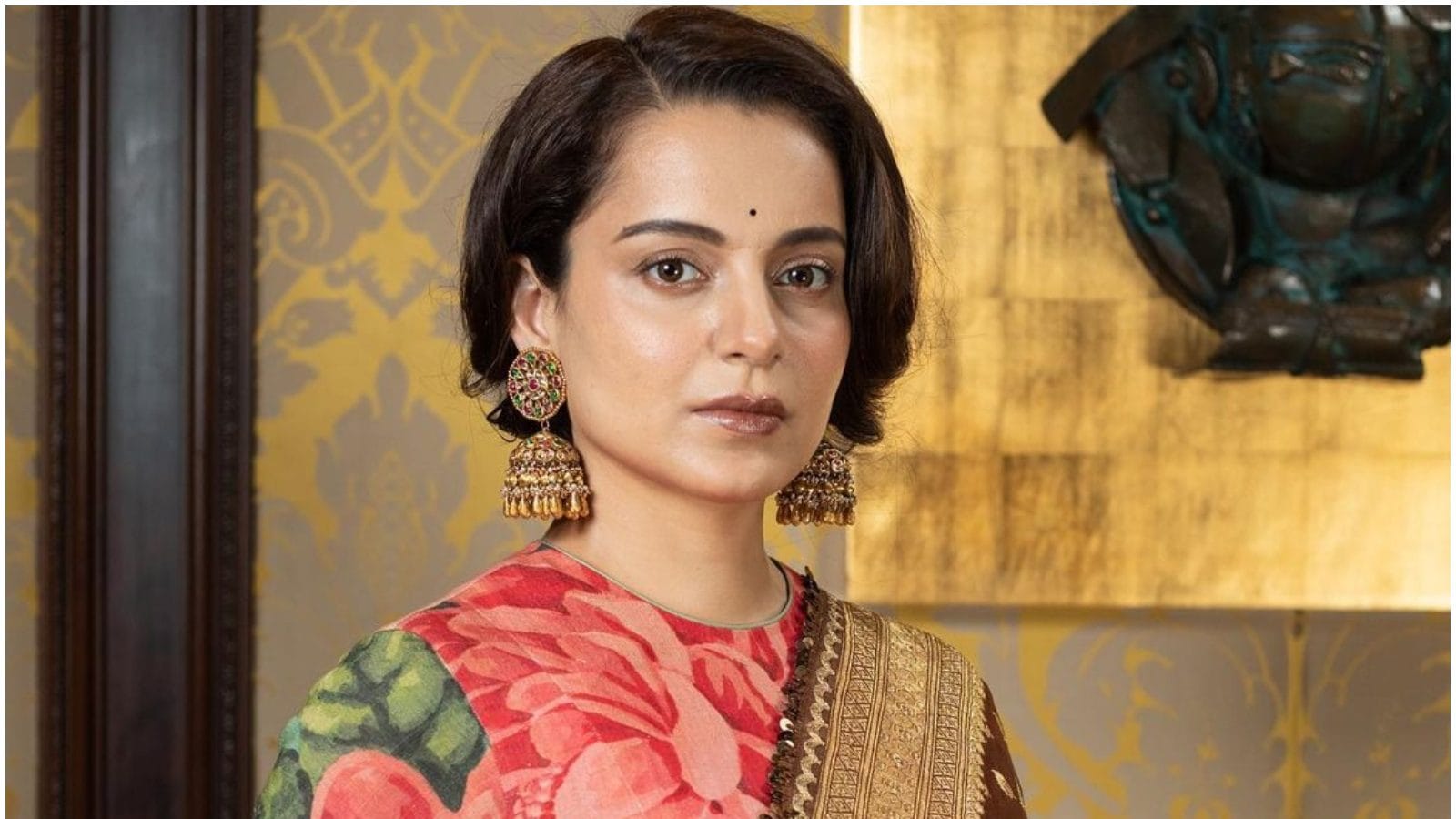 What is the net worth of Kangana Ranaut in 2020?