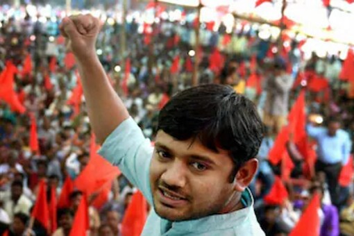 File photo of Kanhaiya Kumar. (PTI)