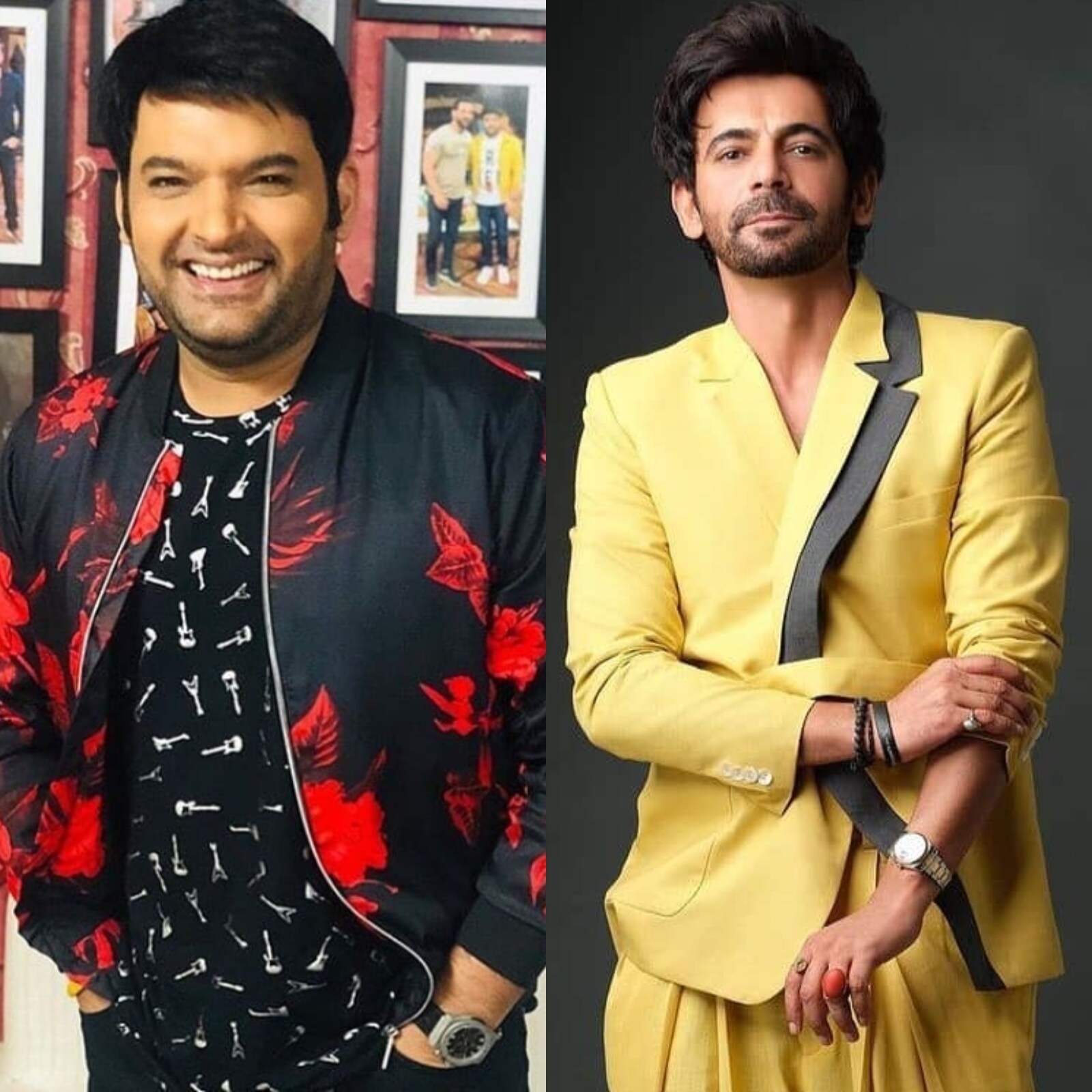 Kapil Sharma Expresses Shock At Sunil Grover's Heart Surgery, Says 'I Am Extremely Concerned' Kapil Sharma Expresses Shock At Sunil Grover's Heart Surgery, Says 'I Am Extremely Concerned'