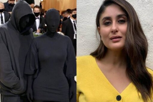 Kareena Kapoor Khan's reaction to Kim Kardashian's look 