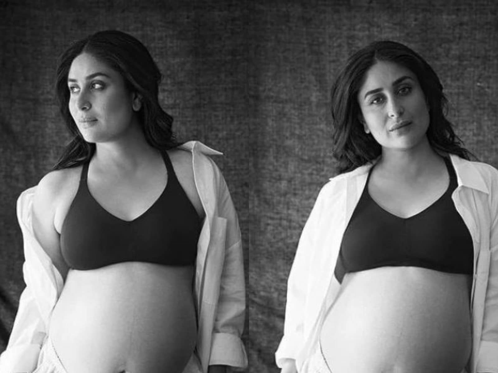 Karina Kapur Xxx Foto - Kareena Kapoor Khan Reveals Why She Wrote About Low Sex Drive During  Pregnancy in Her Book - News18