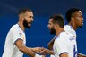 La Liga: Karim Benzema Hat-trick Gives Real Madrid Winning Return to Santiago Bernabeu
