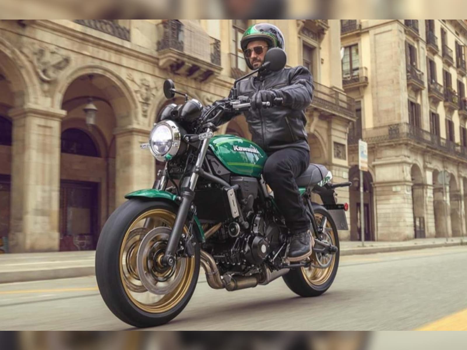 tør Jonglere Foran dig India-Bound Kawasaki Z650RS Unveiled Globally - Here's Everything You Need  to Know