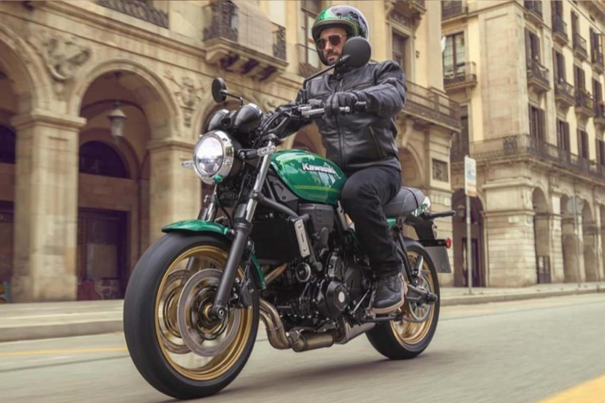 2022 Kawasaki Z650RS Launched in India, Price Starts at Rs 6.65 Lakh