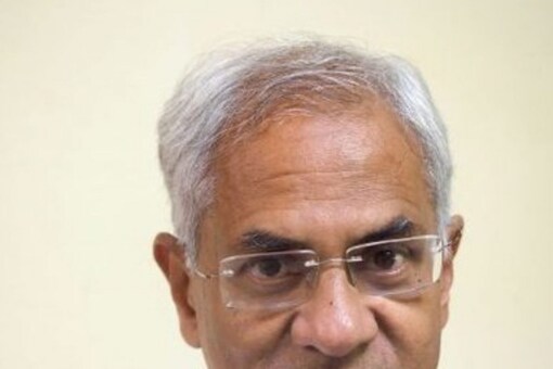 Former Union Health Secretary Keshav Desiraju died on September 5, 2021. (Image: @DesirajuKeshav)