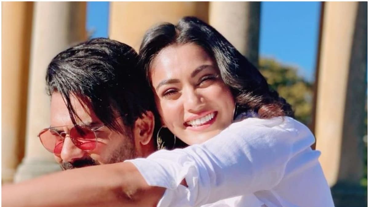 Khatron Ke Khiladi 11: Shweta Tiwari Jokes with Vishal Aditya Singh About Sana Makbul