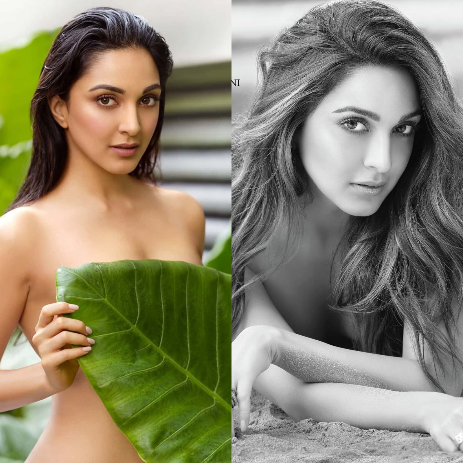 Kiara Advani Has Not Gone Topless for My Calendar, Clarifies Dabboo Ratnani  After Backlash - News18