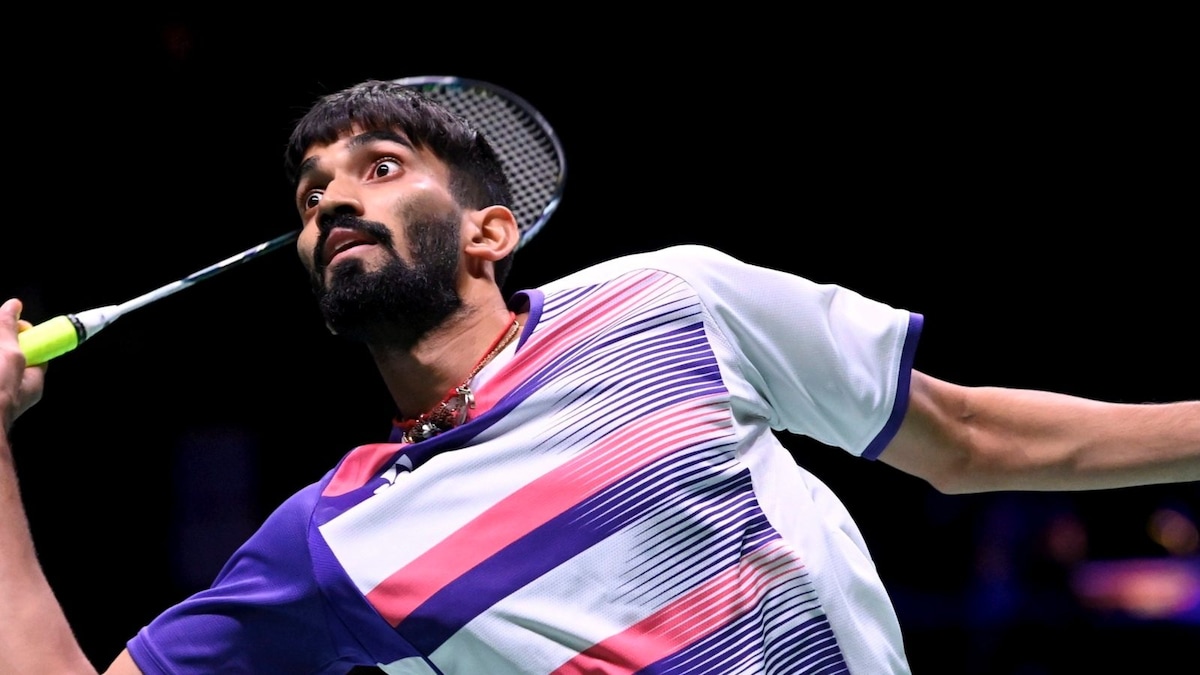 Kidambi Srikanth Reaches Semi-final of HYLO Open in Germany