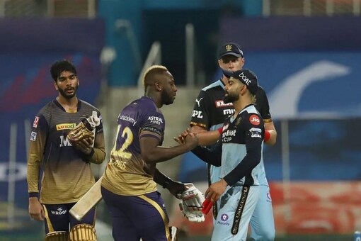 KKR beat RCB by 9 wickets (IPL/BCCI)