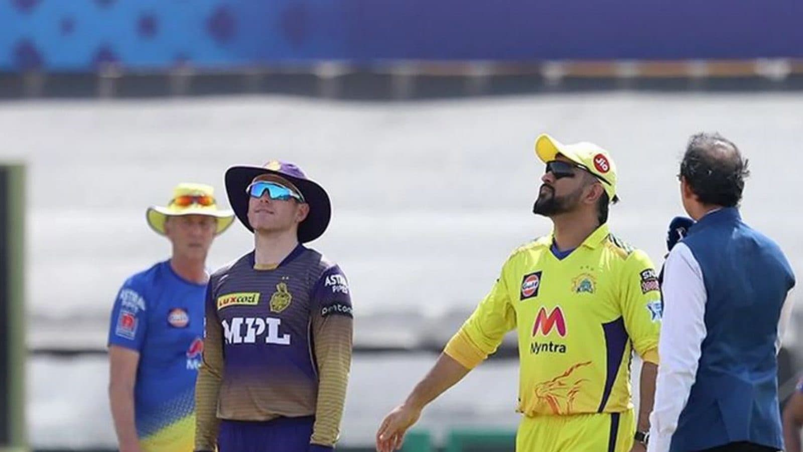 CSK vs KKR Head to Head Record in IPL Final 2021 All You Need to Know